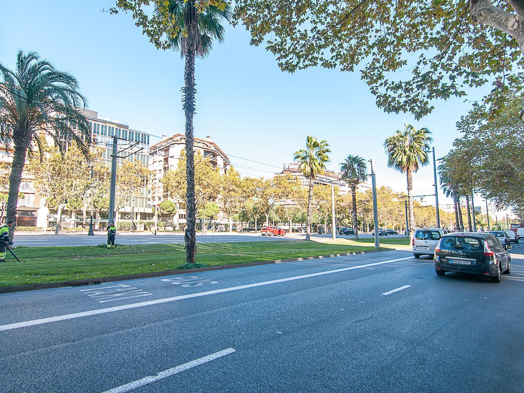 Appartamento Weflating Diagonal Barcellona Esterno foto