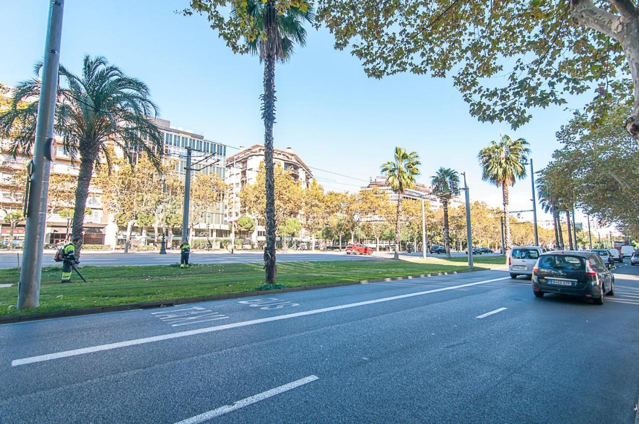 Appartamento Weflating Diagonal Barcellona Esterno foto